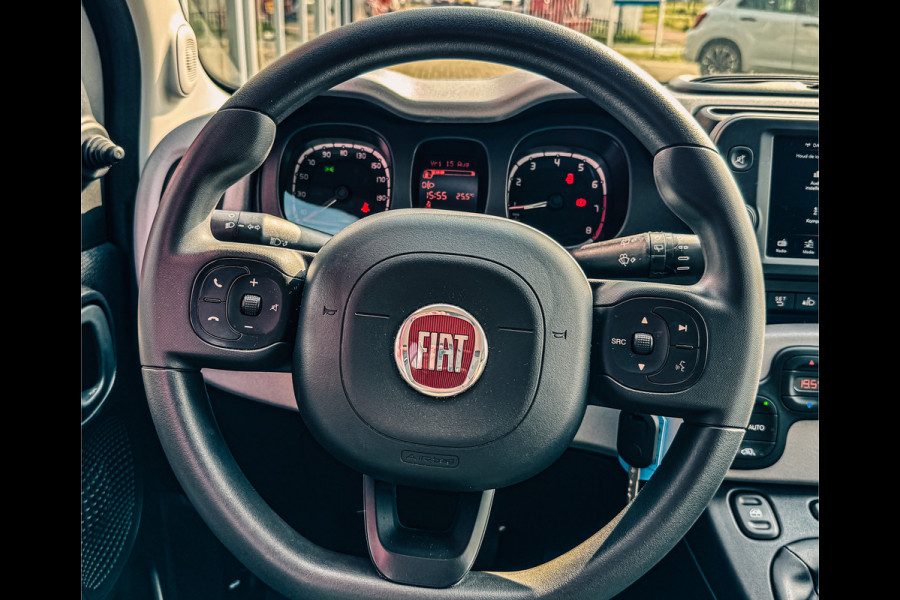Fiat Panda 1.0 Hybrid Garmin Cross | Pack Garmin | Apple Carplay |