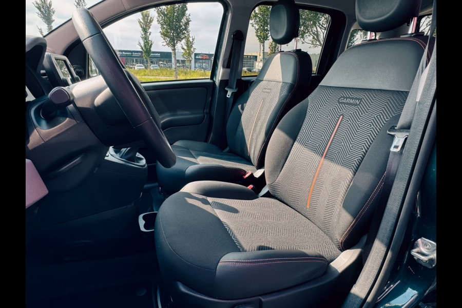 Fiat Panda 1.0 Hybrid Garmin Cross | Pack Garmin | Apple Carplay |