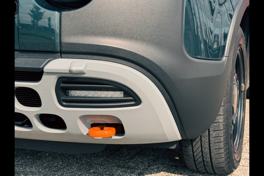 Fiat Panda 1.0 Hybrid Garmin Cross | Pack Garmin | Apple Carplay |