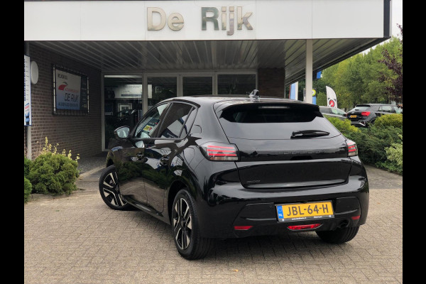 Peugeot 208 1.2 PureTech Allure | Half leder, Virt. Cockp., Navi, 360 Camera, ACC, Climate | Facelift model! |