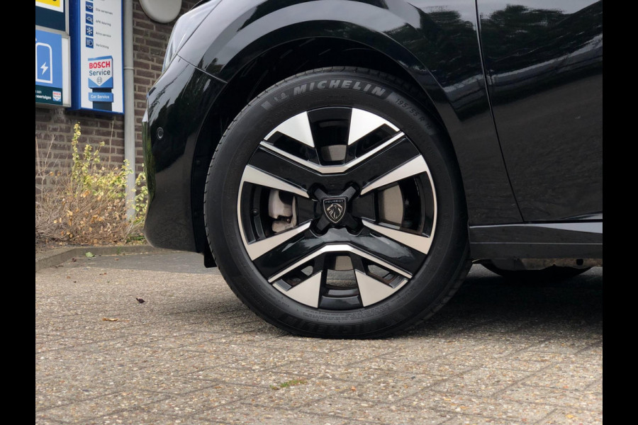 Peugeot 208 1.2 PureTech Allure | Half leder, Virt. Cockp., Navi, 360 Camera, ACC, Climate | Facelift model! |