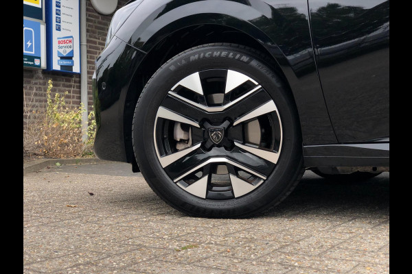 Peugeot 208 1.2 PureTech Allure | Half leder, Virt. Cockp., Navi, 360 Camera, ACC, Climate | Facelift model! |