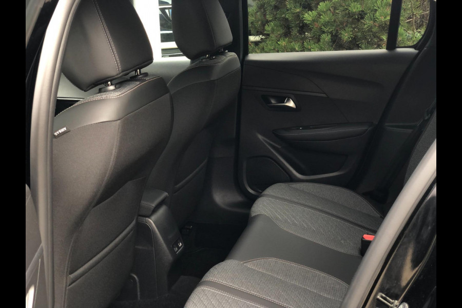 Peugeot 208 1.2 PureTech Allure | Half leder, Virt. Cockp., Navi, 360 Camera, ACC, Climate | Facelift model! |