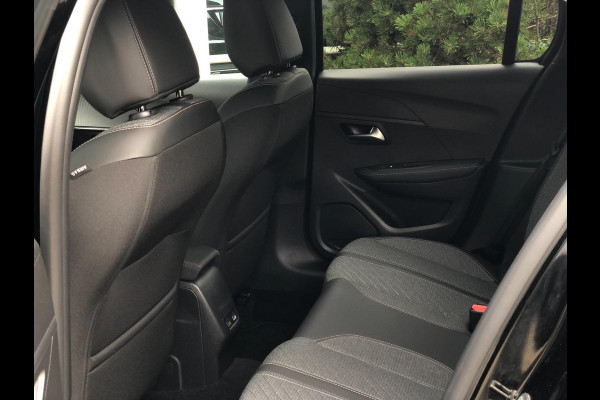 Peugeot 208 1.2 PureTech Allure | Half leder, Virt. Cockp., Navi, 360 Camera, ACC, Climate | Facelift model! |