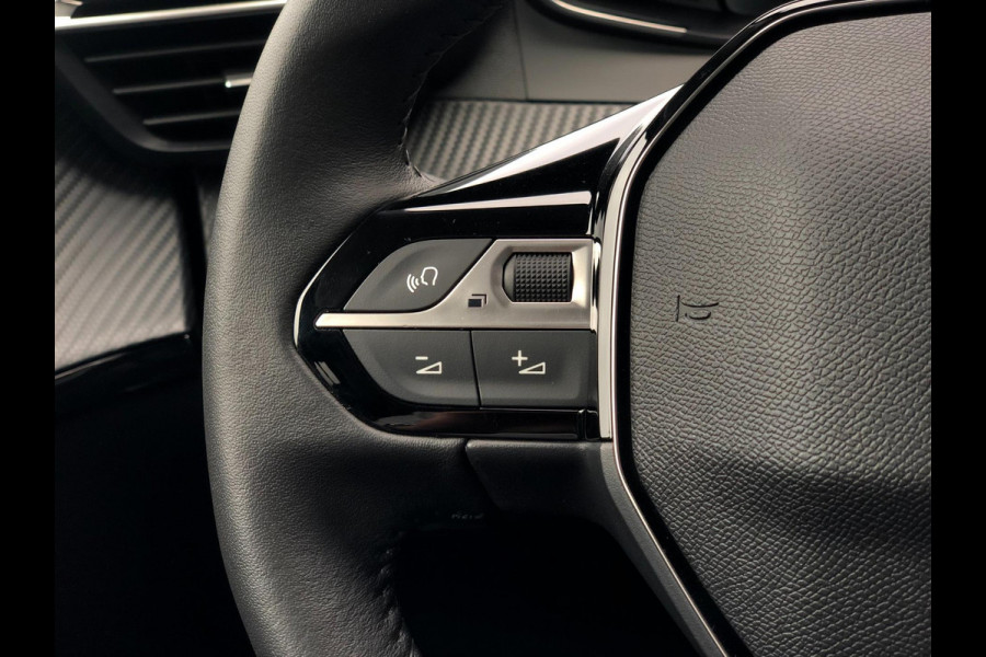 Peugeot 208 1.2 PureTech Allure | Half leder, Virt. Cockp., Navi, 360 Camera, ACC, Climate | Facelift model! |