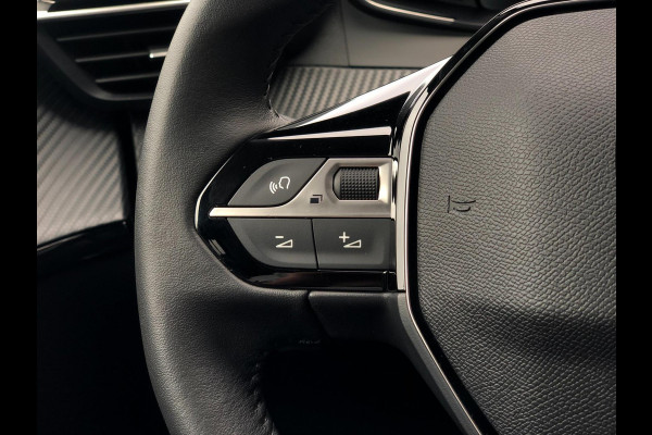 Peugeot 208 1.2 PureTech Allure | Half leder, Virt. Cockp., Navi, 360 Camera, ACC, Climate | Facelift model! |