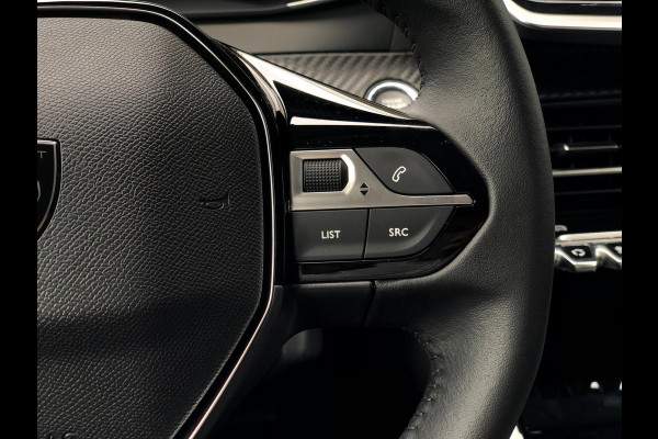 Peugeot 208 1.2 PureTech Allure | Half leder, Virt. Cockp., Navi, 360 Camera, ACC, Climate | Facelift model! |