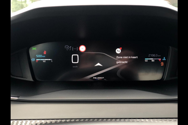 Peugeot 208 1.2 PureTech Allure | Half leder, Virt. Cockp., Navi, 360 Camera, ACC, Climate | Facelift model! |