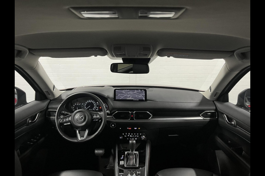 Mazda CX-5 2.5 SkyActiv-G Homura | Adapt. cruise control | Head up | BOSE | Keyless | Stoel-/Stuurwielverwarming |
