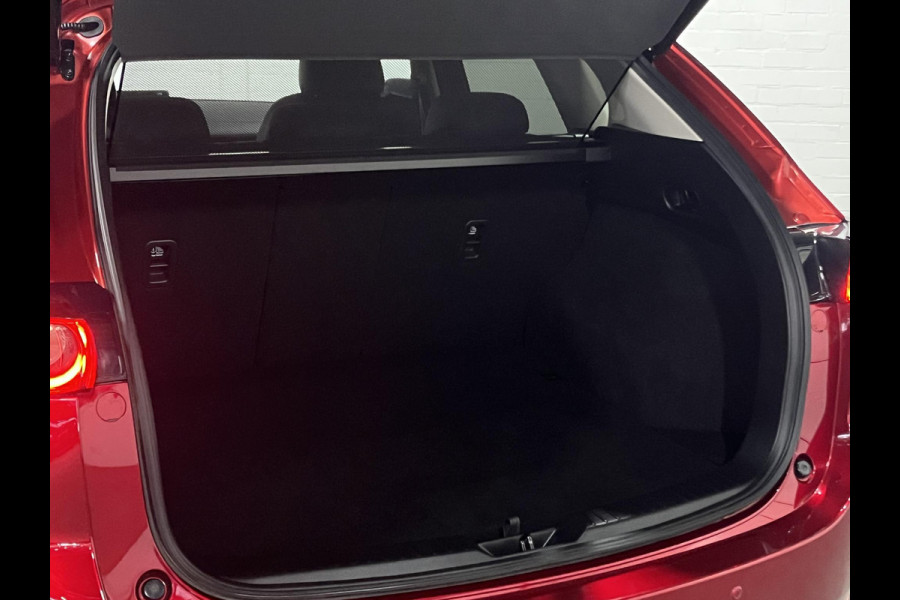 Mazda CX-5 2.5 SkyActiv-G Homura | Adapt. cruise control | Head up | BOSE | Keyless | Stoel-/Stuurwielverwarming |
