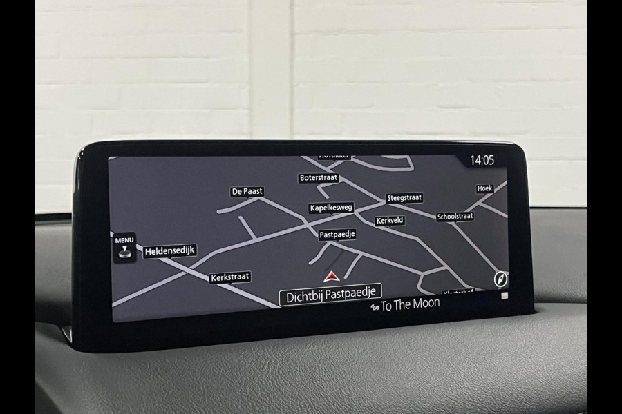 Mazda CX-5 2.5 SkyActiv-G Homura | Adapt. cruise control | Head up | BOSE | Keyless | Stoel-/Stuurwielverwarming |