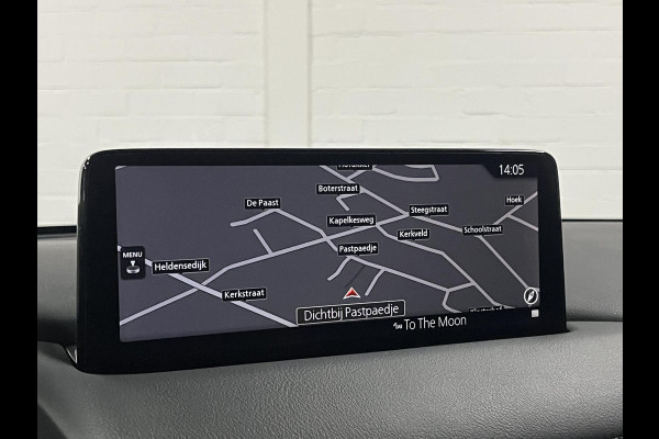 Mazda CX-5 2.5 SkyActiv-G Homura | Adapt. cruise control | Head up | BOSE | Keyless | Stoel-/Stuurwielverwarming |