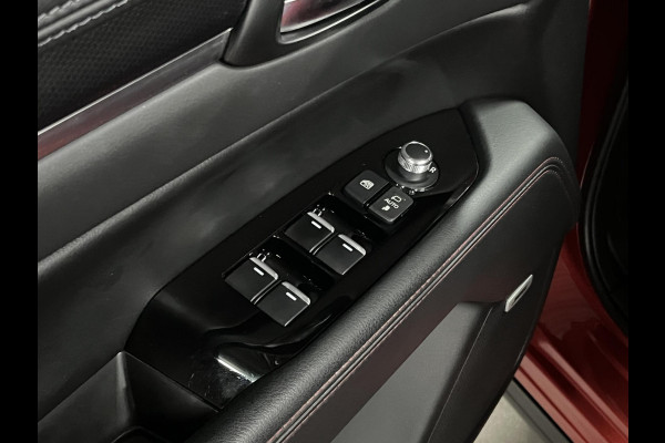 Mazda CX-5 2.5 SkyActiv-G Homura | Adapt. cruise control | Head up | BOSE | Keyless | Stoel-/Stuurwielverwarming |