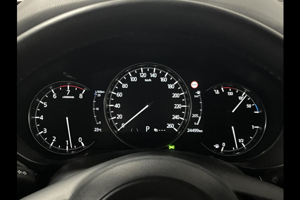 Mazda CX-5 2.5 SkyActiv-G Homura | Adapt. cruise control | Head up | BOSE | Keyless | Stoel-/Stuurwielverwarming |