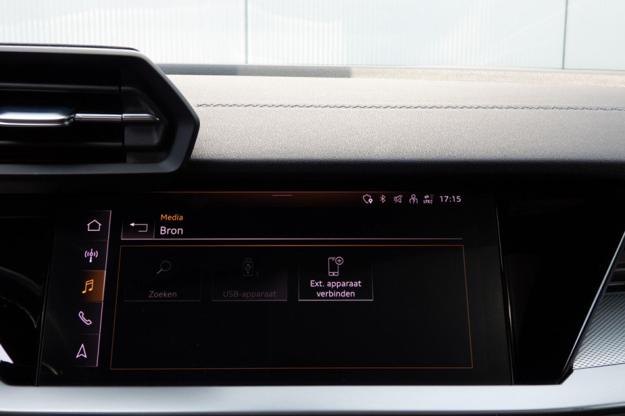 Audi S3 Limousine 2.0 TFSI quattro S3 Edition One | HEAD UP | RS SPORSTOELEN | MASSAGE STOELEN | BANG & OLUFSEN | PANO