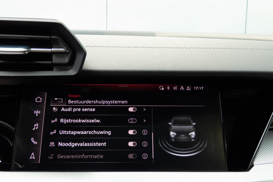 Audi S3 Limousine 2.0 TFSI quattro S3 Edition One | HEAD UP | RS SPORSTOELEN | MASSAGE STOELEN | BANG & OLUFSEN | PANO