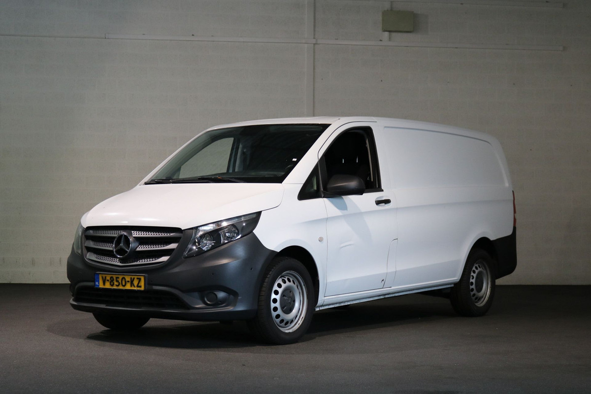 Mercedes-Benz Vito 114 CDI Automaat Airco Navigatie Achterklep Mercedes-Benz Vito 114 CDI Automaat Airco Navigatie Achterklep