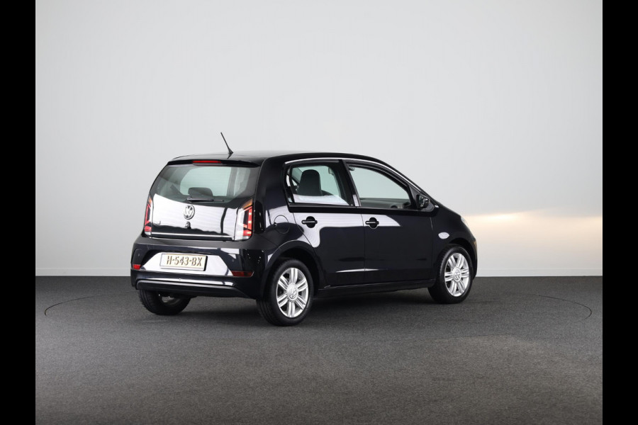 Volkswagen up! 1.0 BMT high up! 60 PK | Cruise control | Parkeersensoren | Multistuurwiel
