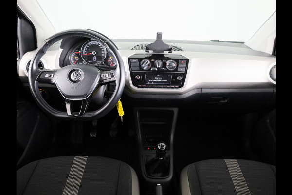 Volkswagen up! 1.0 BMT high up! 60 PK | Cruise control | Parkeersensoren | Multistuurwiel