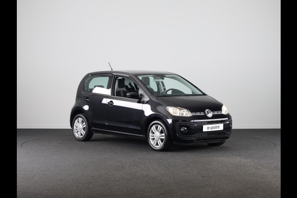 Volkswagen up! 1.0 BMT high up! 60 PK | Cruise control | Parkeersensoren | Multistuurwiel
