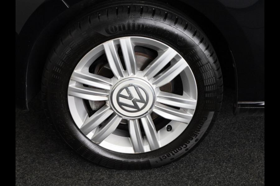 Volkswagen up! 1.0 BMT high up! 60 PK | Cruise control | Parkeersensoren | Multistuurwiel