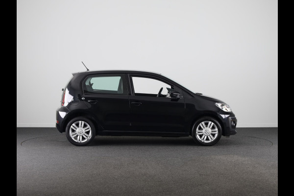 Volkswagen up! 1.0 BMT high up! 60 PK | Cruise control | Parkeersensoren | Multistuurwiel