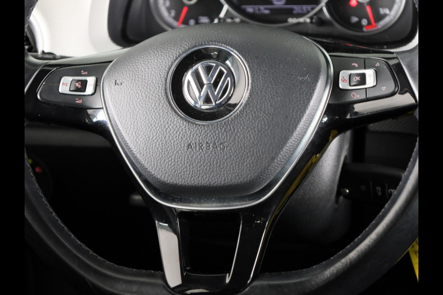 Volkswagen up! 1.0 BMT high up! 60 PK | Cruise control | Parkeersensoren | Multistuurwiel