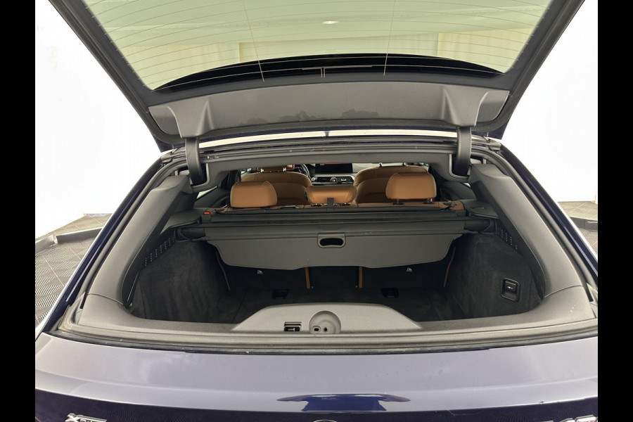 BMW 5 Serie Touring 540d xDrive High Executive (INCL-BTW) Aut. *PANO | LASER-LIGHT | HEAD-UP | LUXURY-LEATHER | BLIND-SPOT | MEMORY-PACK | HARMAN/KARDON | TOP-VIEW | DIGI-COCKPIT | HEATED-COMFORTSEATS | KEYLESS | NAVI-FULLMAP | 18''ALU*