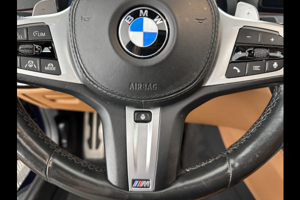 BMW 5 Serie Touring 540d xDrive High Executive (INCL-BTW) Aut. *PANO | LASER-LIGHT | HEAD-UP | LUXURY-LEATHER | BLIND-SPOT | MEMORY-PACK | HARMAN/KARDON | TOP-VIEW | DIGI-COCKPIT | HEATED-COMFORTSEATS | KEYLESS | NAVI-FULLMAP | 18''ALU*