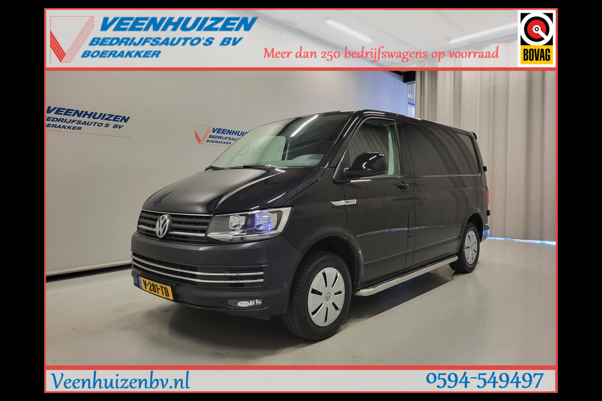 Volkswagen Transporter Bulli 2.0TDI 150pk Euro 6!