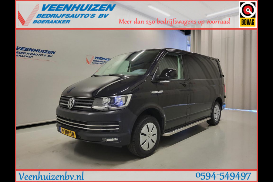Volkswagen Transporter 2.0TDI 150pk Euro 6!