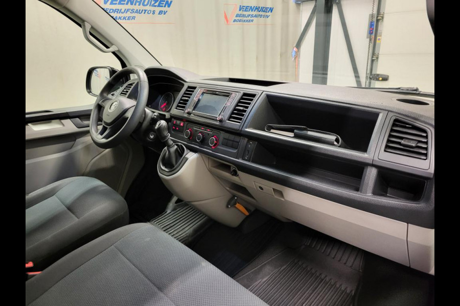 Volkswagen Transporter 2.0TDI 150pk Euro 6!