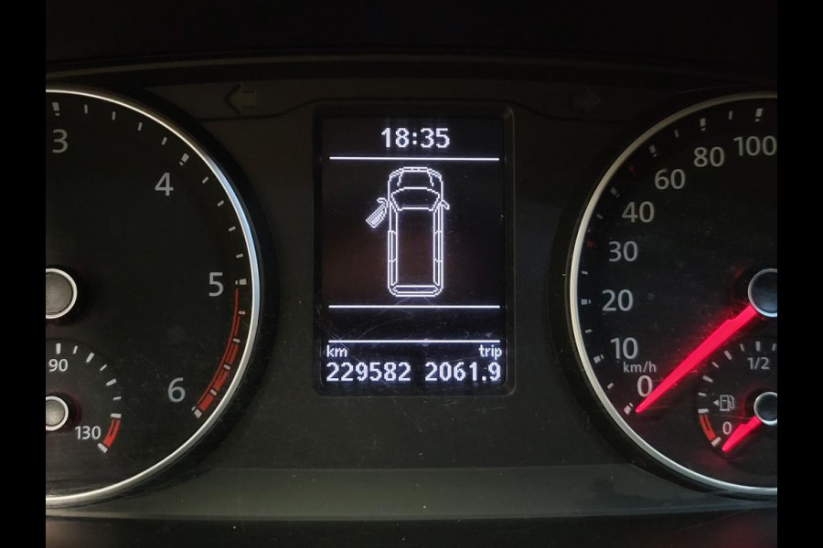 Volkswagen Transporter 2.0TDI 150pk Euro 6!