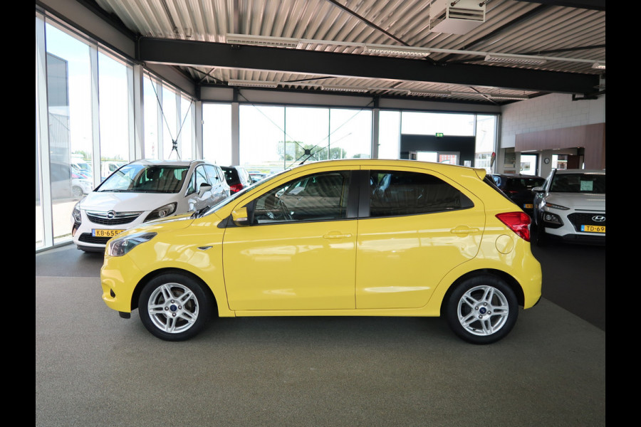 Ford Ka+ 1.2 Trend Ultimate 5-drs. AIRCO/CRUISE/MEDIA/PDC/15INCH