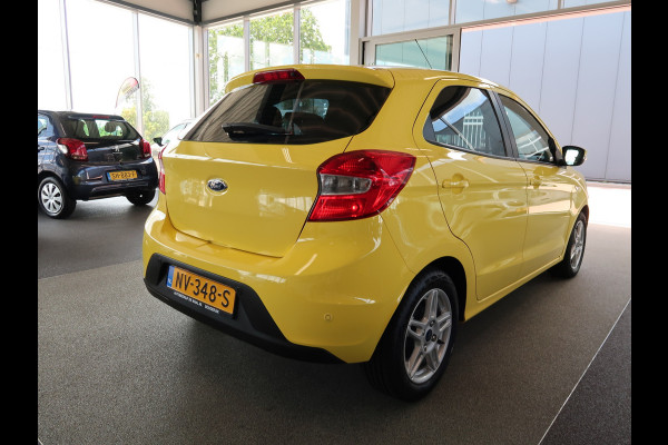 Ford Ka+ 1.2 Trend Ultimate 5-drs. AIRCO/CRUISE/MEDIA/PDC/15INCH