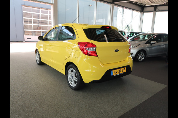 Ford Ka+ 1.2 Trend Ultimate 5-drs. AIRCO/CRUISE/MEDIA/PDC/15INCH