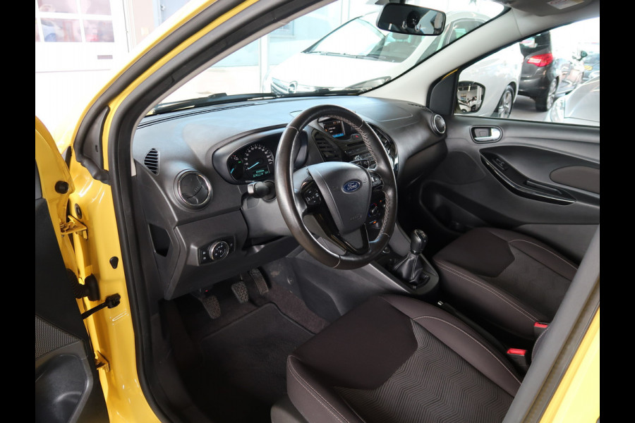 Ford Ka+ 1.2 Trend Ultimate 5-drs. AIRCO/CRUISE/MEDIA/PDC/15INCH
