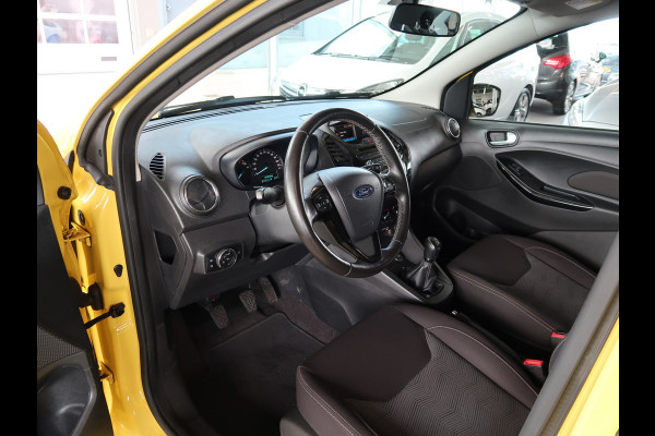 Ford Ka+ 1.2 Trend Ultimate 5-drs. AIRCO/CRUISE/MEDIA/PDC/15INCH