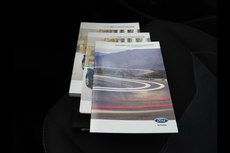 Ford Ka+ 1.2 Trend Ultimate 5-drs. AIRCO/CRUISE/MEDIA/PDC/15INCH