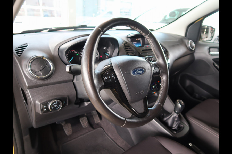 Ford Ka+ 1.2 Trend Ultimate 5-drs. AIRCO/CRUISE/MEDIA/PDC/15INCH