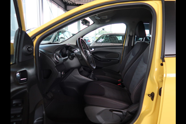 Ford Ka+ 1.2 Trend Ultimate 5-drs. AIRCO/CRUISE/MEDIA/PDC/15INCH