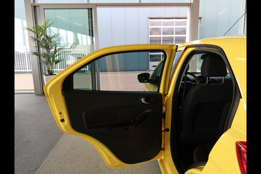 Ford Ka+ 1.2 Trend Ultimate 5-drs. AIRCO/CRUISE/MEDIA/PDC/15INCH