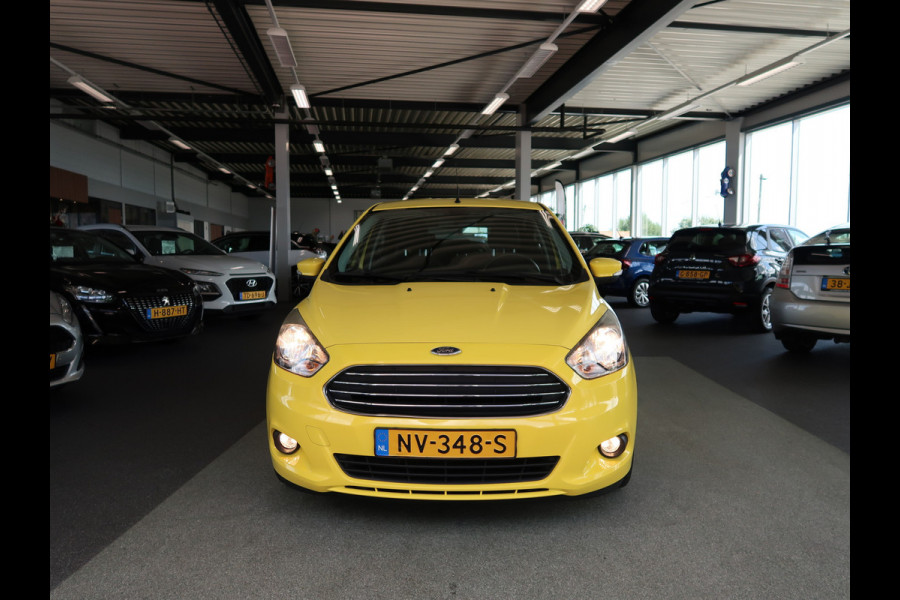 Ford Ka+ 1.2 Trend Ultimate 5-drs. AIRCO/CRUISE/MEDIA/PDC/15INCH