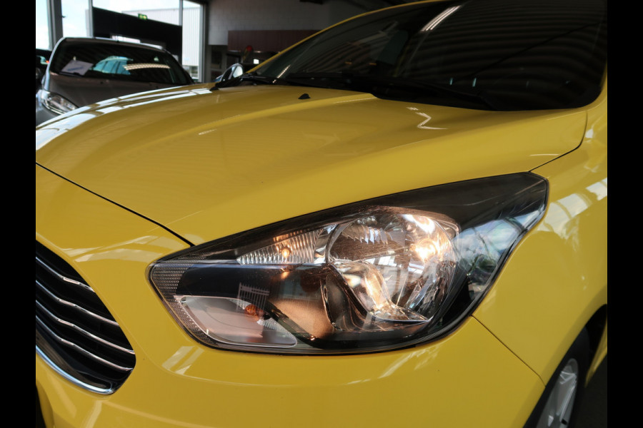 Ford Ka+ 1.2 Trend Ultimate 5-drs. AIRCO/CRUISE/MEDIA/PDC/15INCH