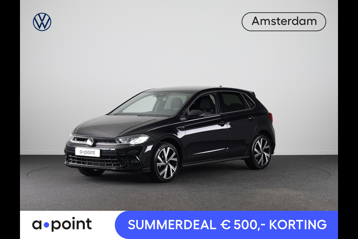Volkswagen Polo 1.0 TSI R-Line 95 pk | Verlengde garantie | Navigatie via App | Parkeersensoren | Adaptieve cruise control | LED koplampen | R-Line | Volkswagen Polo 1.0 TSI R-Line 95 pk | Verlengde garantie | Navigatie via App | Parkeersensoren | Adaptieve cruise control | LED koplampen | R-Line |