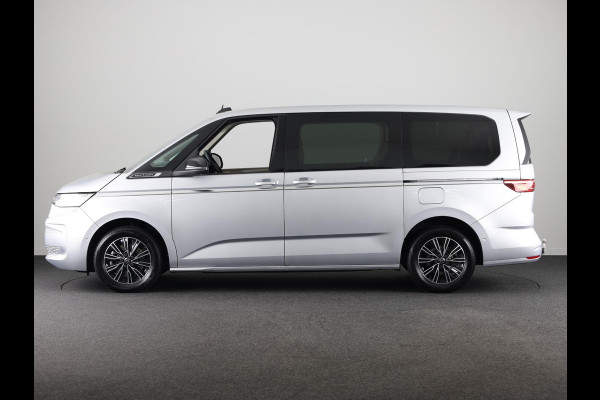 Volkswagen Multivan 1.4 eHybrid L1H1 Style 218 pk Automaat (DSG) | Navigatie | Elektr. trekhaak | Parkeersensoren (Park assist) | Achteruitrijcamera | Adaptieve cruise control | Elektr. schuifdeuren li/re |