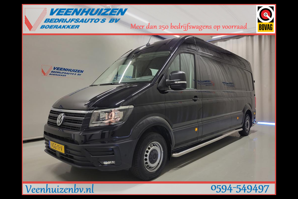 Volkswagen Crafter 2.0TDI 140pk L4/H3 Automaat Euro 6! Volkswagen Crafter 2.0TDI 140pk L4/H3 Automaat Euro 6!