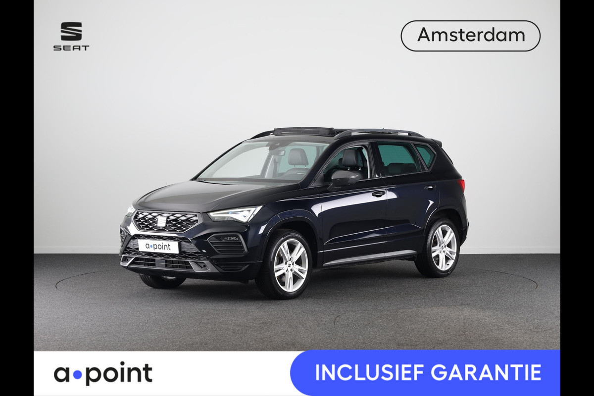 Seat Ateca 1.5 TSI Xperience Business Intense 150pk DSG | Panoramadak | Virtual Cockpit | Parkeercamera | Navigatie