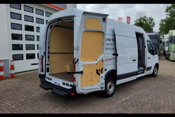 Renault Master 145.35 L4H3 RWD EL GESLOTEN - EURO 6 - VTG-28-K