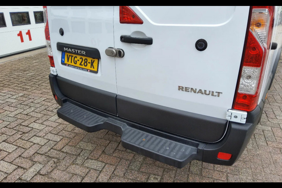 Renault Master 145.35 L4H3 RWD EL GESLOTEN - EURO 6 - VTG-28-K